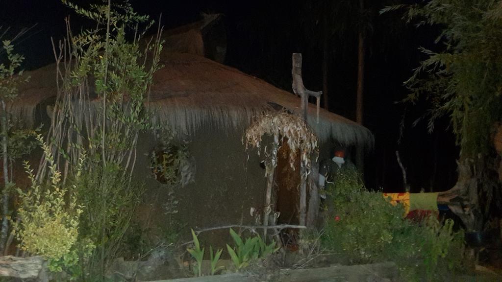 Cabanas Rukas Licanten Bagian luar foto
