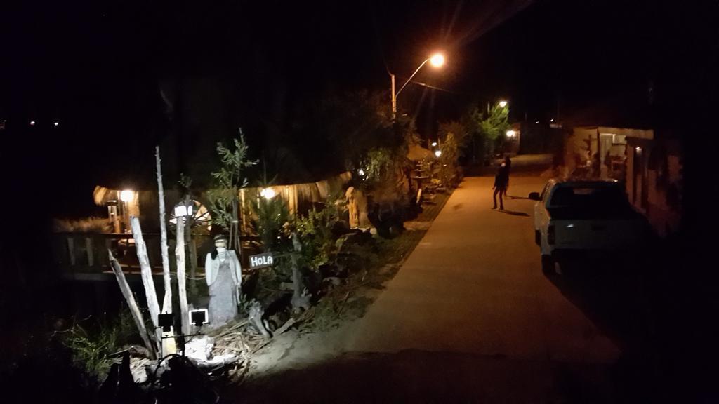 Cabanas Rukas Licanten Bagian luar foto