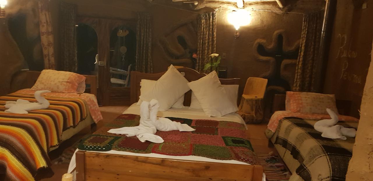Cabanas Rukas Licanten Bagian luar foto