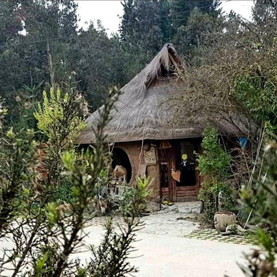 Cabanas Rukas Licanten Bagian luar foto